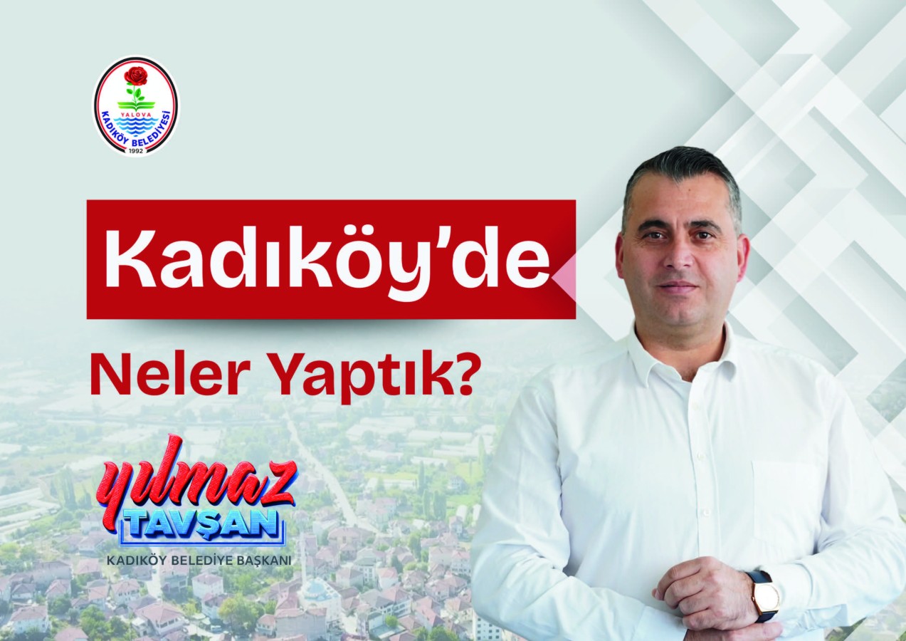 KADIKÖY'DE NELER YAPTIK?